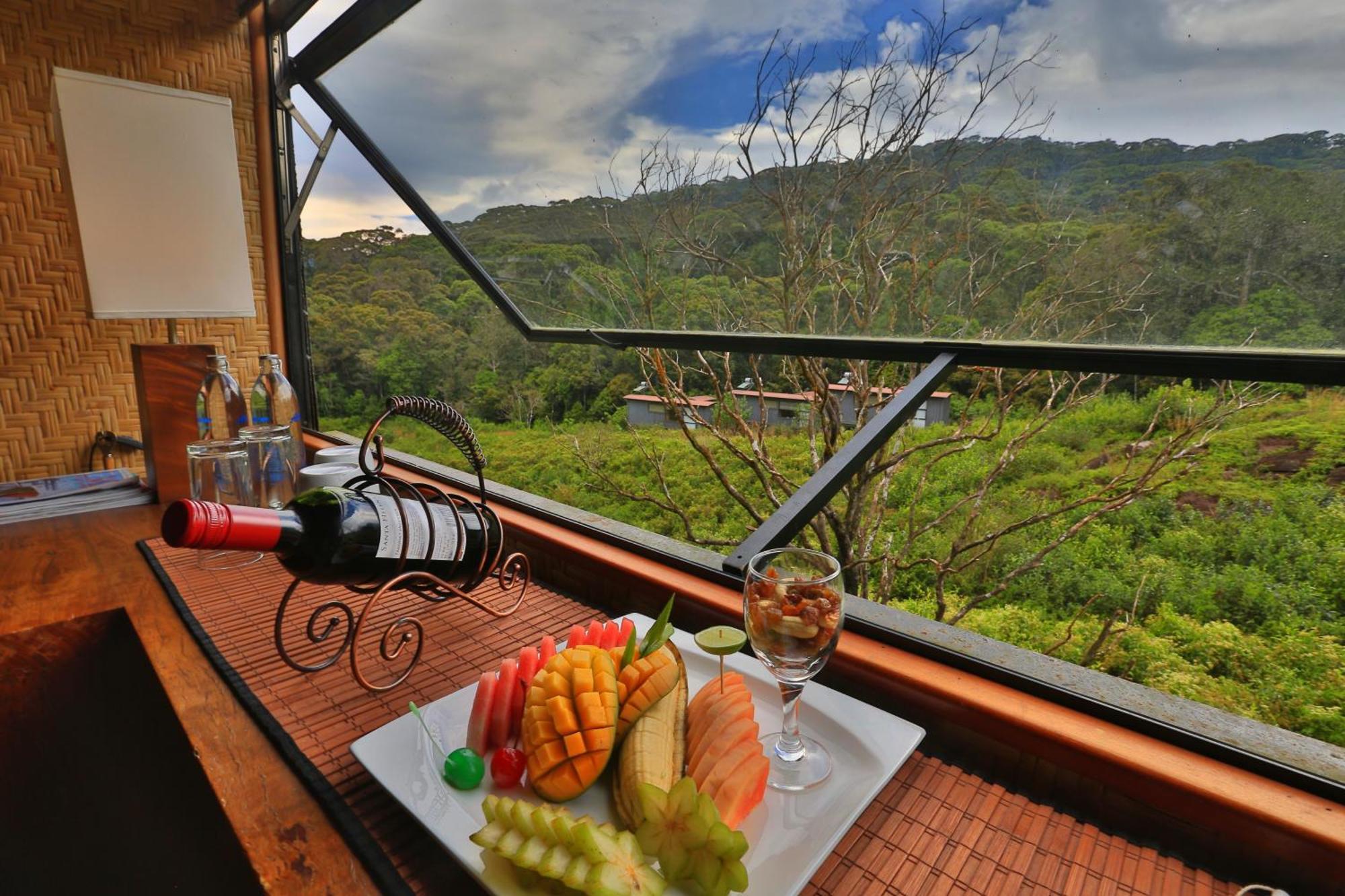 דניאיאה The Rainforest Ecolodge - Sinharaja With Shuttle Service From Car Park מראה חיצוני תמונה