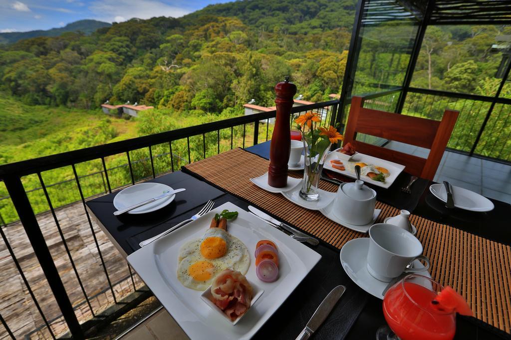 דניאיאה The Rainforest Ecolodge - Sinharaja With Shuttle Service From Car Park מראה חיצוני תמונה
